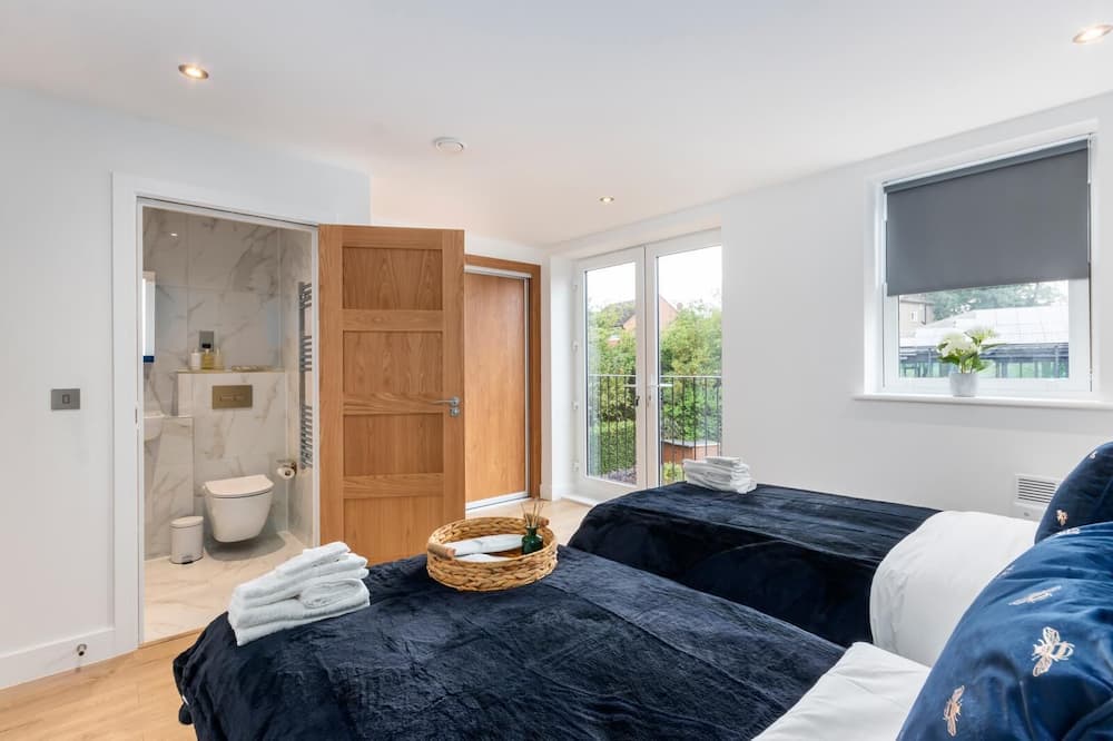 Flat 3 Saarb Apartments - Saint John's
