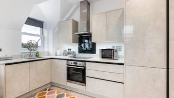 Classic Apartment | Private kitchen