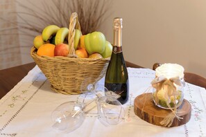 Food and drink