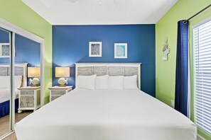 2 soveværelser, strygejern/strygebræt, gratis Wi-Fi, sengetøj