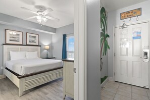 1 soveværelse, strygejern/strygebræt, gratis Wi-Fi, sengetøj