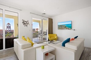 تلفزيون ذكي