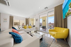 تلفزيون ذكي