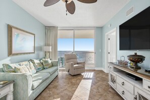 Smart-tv, bordtennisbord