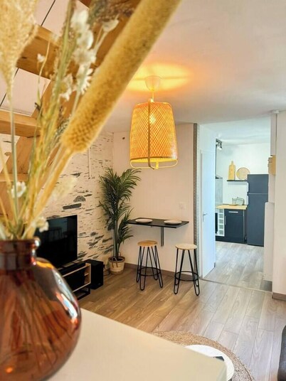 Charming Bright Duplex