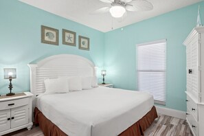 2 habitaciones, tabla de planchar con plancha y cuna de viaje 