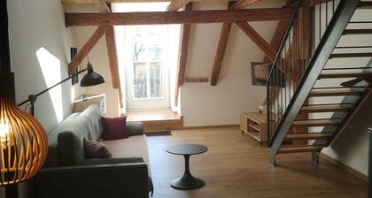 Neue, gemütliche Ferienwohnung. Nur 2 km Fußweg zum schönen Ammersee.