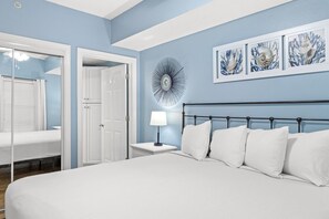 2 soveværelser, strygejern/strygebræt, gratis Wi-Fi, sengetøj