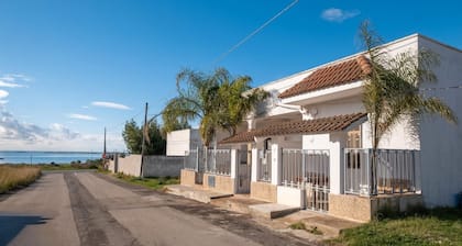 Villa Aloha In Porto Cesareo Ac