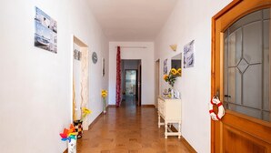 Villa, Patio, Sea View | Living area -  Villa Aloha In Porto Cesareo Ac (Porto Cesareo)