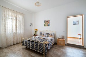 Villa, Patio, Sea View | 2 bedrooms, rollaway beds -  Villa Aloha In Porto Cesareo Ac (Porto Cesareo)