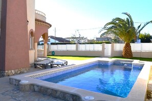 Piscina externa
