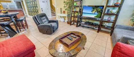 Smart-TV og kontorer