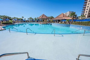 Piscine intérieure, piscine chauffée