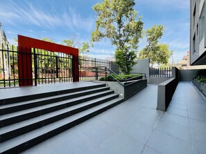 Terrasse/patio