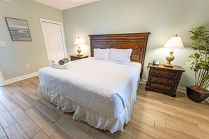 1 多间卧室、熨斗/熨衣板、免费 WiFi、床单