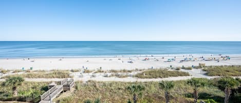 Am Strand