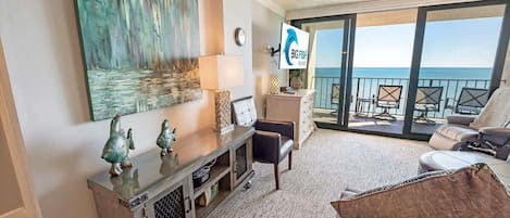 Smart-TV og kontorer