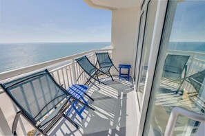 Property grounds - Newly Remodeled, Baywatch, Ocean Front, 19th Floor (North Myrtle Beach)