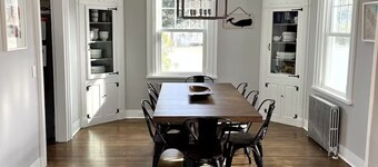 Charming 3-bedroom cottage in fabulous Greenport