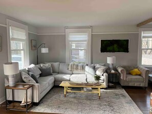 Smart-tv, tv-spel och dvd-spelare