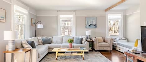 Smart TV, video games, DVD player