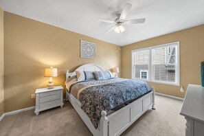 4 soveværelser, Wi-Fi