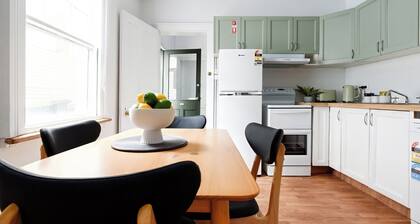 Charming Townhouse Steps Away from Shops