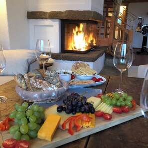 Dining - Buccara Penthouse Apartment Kitzbuhel (Kitzbühel)