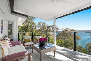 Balcony - Heavenly Avalon Sunseeker (Avalon Beach)