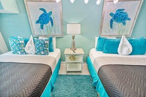 1 chambre, fer et planche à repasser, Wi-Fi gratuit, draps fournis