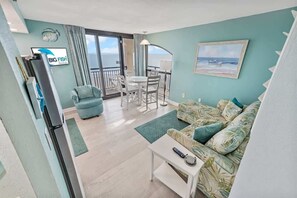 Téléviseur connecté, bureau