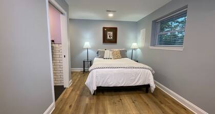 Cozy 2BR Retreat | Near Casino, Queen Beds, Parking
