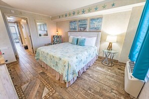 1 bedroom, iron/ironing board, free WiFi, bed sheets - Oceanfront View, Renovated,Boardwalk Resort,Pools! (Myrtle Beach)