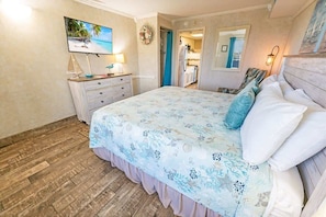 1 bedroom, iron/ironing board, free WiFi, bed sheets - Oceanfront View, Renovated,Boardwalk Resort,Pools! (Myrtle Beach)