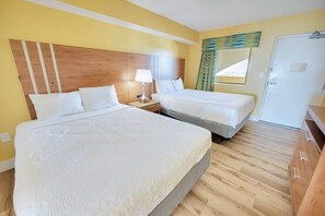 1 غرفة نوم ومكواة/لوح كي وواي فاي مجانًا وملاءات أسرّة