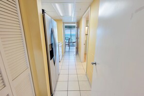 Interior - Top Floor, Direct Oceanfront Views - Heated Pools! (Myrtle Beach)