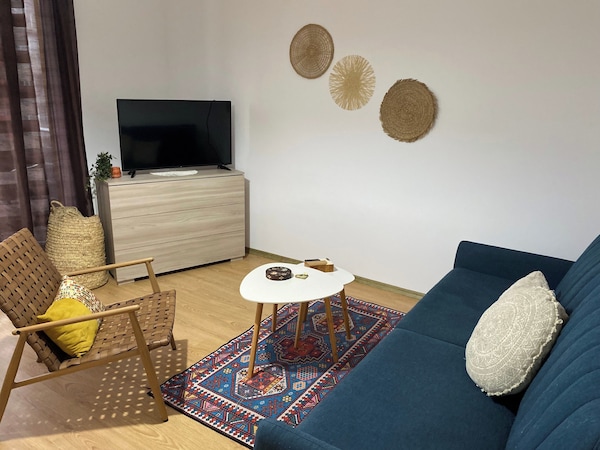 Sleep4-freep-mountainview-balcony-petfriendly - Brassó