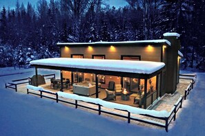 Exterior - Refuge Tremblant Spa Ski 11min (Lac-Supérieur)