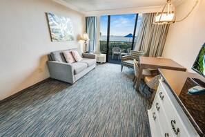 Smart TV - New Oceanfront 1BR -  Coral Beach with Heated Pools (Myrtle Beach)