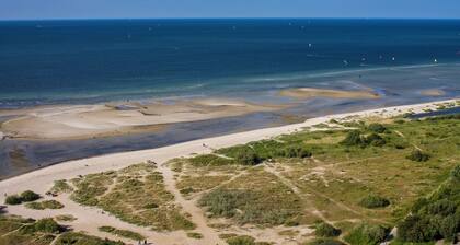 Sydvind vacation apartment - directly on the Baltic Sea, WLAN included, balcony