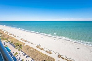 Beach nearby - Renovated High-Level,Direct Oceanfront,Nice Suite! (Myrtle Beach)