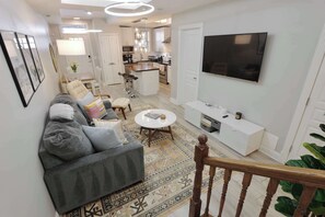 Télévision, espaces bureaux