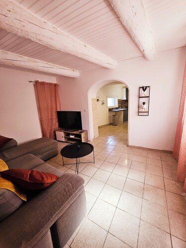 Apartment Les Bourgardes