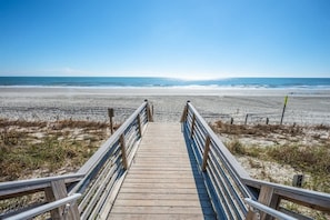 Plage à proximité