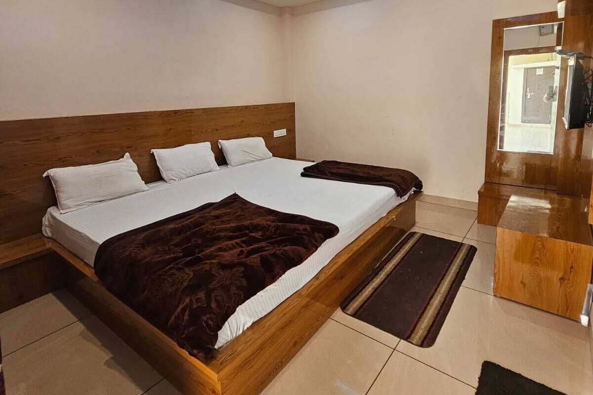 Deluxe-Dreibettzimmer