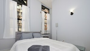 Apartment, 4 Bedrooms, City View - Fancy 4br Apt in Tribeca! Heart of Manhattan (New York)