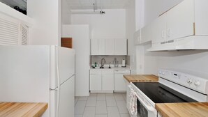 Apartment, 4 Bedrooms, City View | Private kitchen - Fancy 4br Apt in Tribeca! Heart of Manhattan (New York)