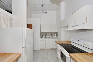 Private kitchen - Fancy 4br Apt in Tribeca! Heart of Manhattan (New York)