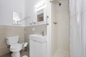 Apartment, 4 Bedrooms, City View | Bathroom - Fancy 4br Apt in Tribeca! Heart of Manhattan (New York)